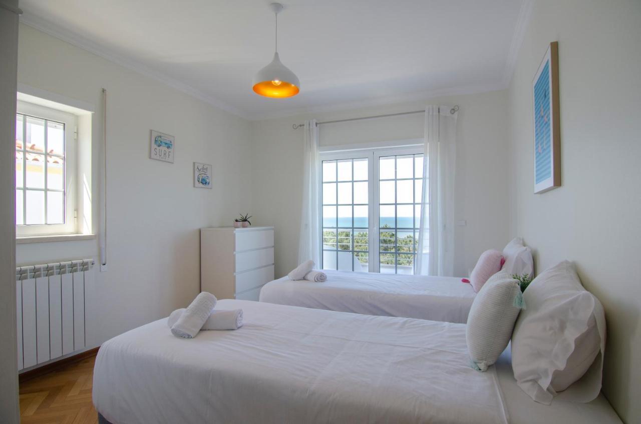 Trueby'S Tapada - Amazing Villa With Pool & Ocean View By Silver Prop 纳扎雷 外观 照片